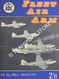 Book cover of abc Fleet Air Arm by TAYLOR, John W.R.